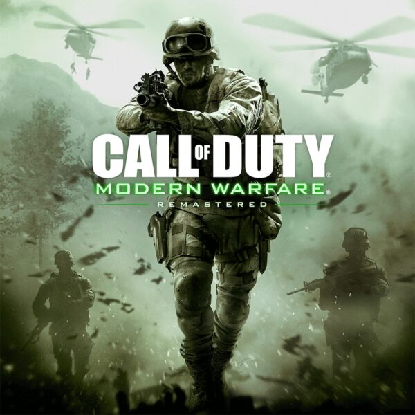 call of duty modern warfare - mihankey