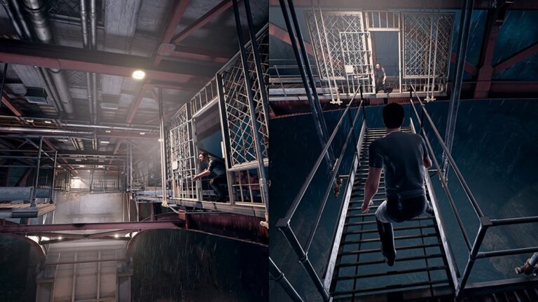 اکانت قانونی بازی A Way Out PS5 PS4