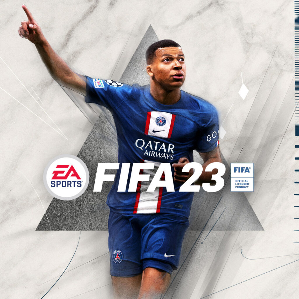 فروش مجدد اکانت قانونی FIFA 23 STANDARD Edition PS4