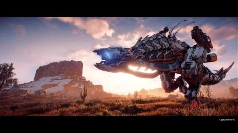 اکانت قانونی بازی Horizon Zero Dawn Complete Edition PS5 PS4 - Image 5