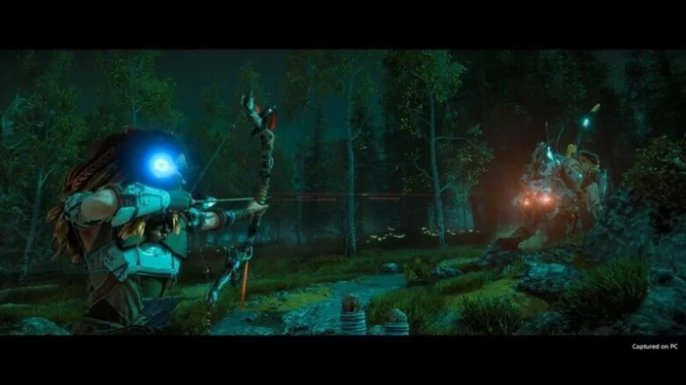 اکانت قانونی بازی Horizon Zero Dawn Complete Edition PS5 PS4 - Image 3