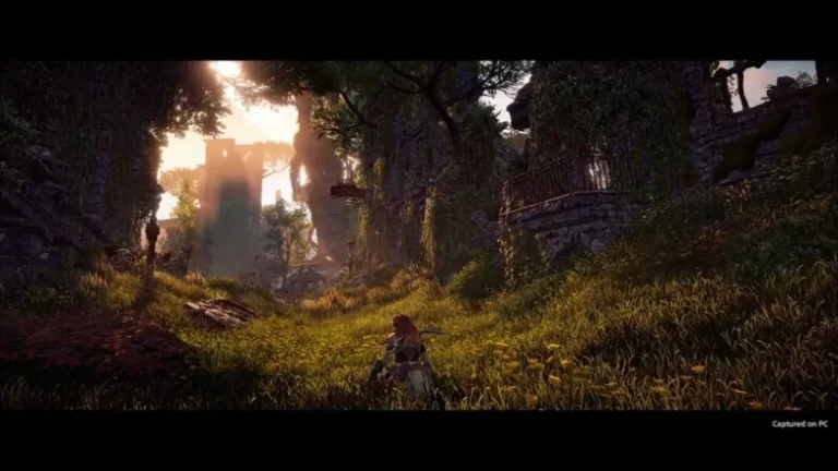 اکانت قانونی بازی Horizon Zero Dawn Complete Edition PS5 PS4 - Image 2