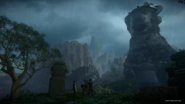 اکانت قانونی بازی UNCHARTED : Legacy of Thieves Collection PS5