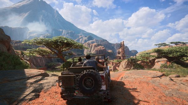 اکانت قانونی بازی UNCHARTED : Legacy of Thieves Collection PS5