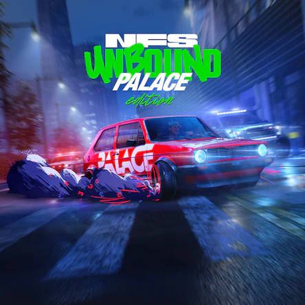 فروش مجدد اکانت قانونی Need for Speed Unbound Palace Edition PS5