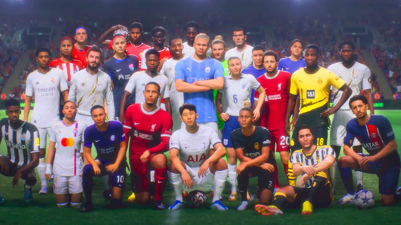 EA SPORTS FC 25
