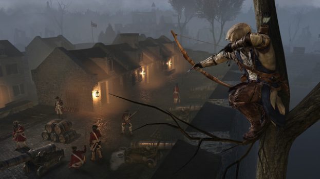اکانت قانونی بازی Assassin's Creed® III Remastered PS4 PS5