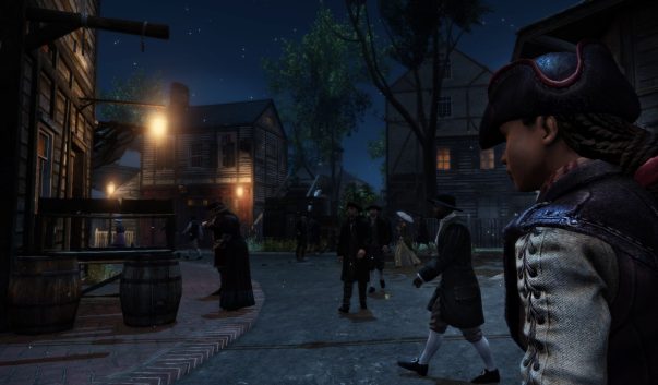اکانت قانونی بازی Assassin's Creed® III Remastered PS4 PS5