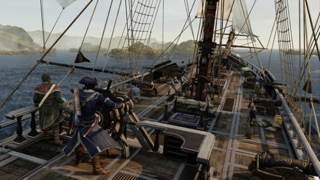 اکانت قانونی بازی Assassin's Creed® III Remastered PS4 PS5