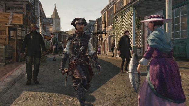 اکانت قانونی بازی Assassin's Creed® III Remastered PS4 PS5