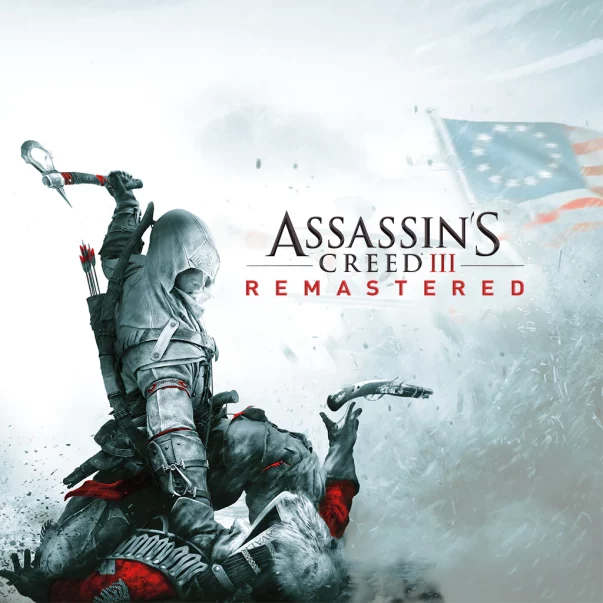 اکانت قانونی بازی Assassin's Creed® III Remastered PS4 PS5