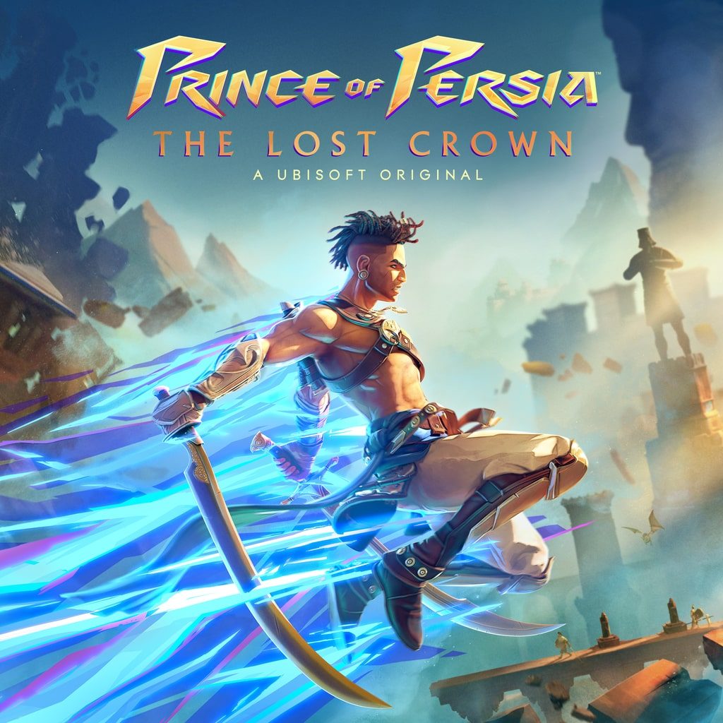 فروش مجدد اکانت Prince of Persia The lost crown ps4 ps5