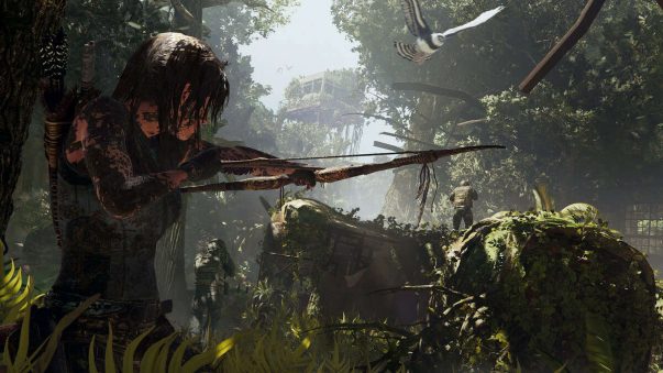 فروش مجدد اکانت قانونی Tomb Raider: Definitive Survivor Trilogy PS4 ps5