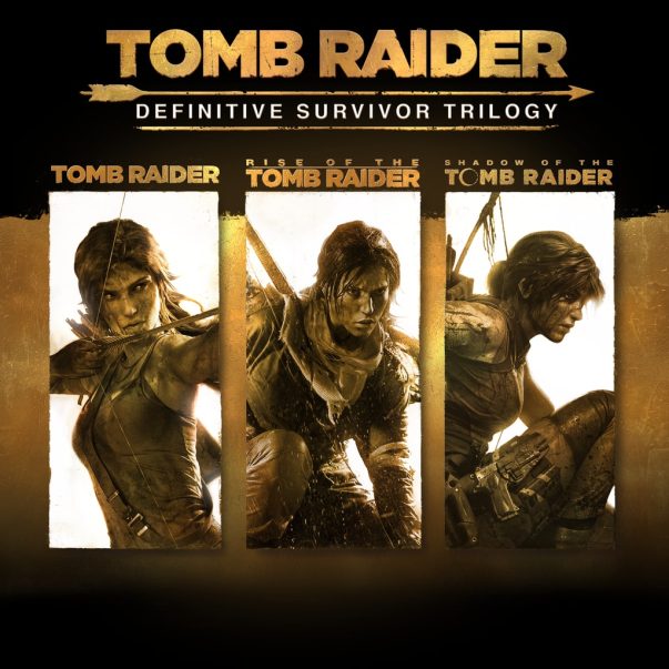 فروش مجدد اکانت قانونی Tomb Raider: Definitive Survivor Trilogy PS4 ps5