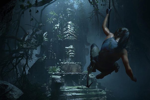 فروش مجدد اکانت قانونی Tomb Raider: Definitive Survivor Trilogy PS4 ps5
