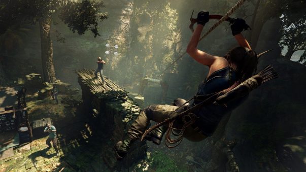 فروش مجدد اکانت قانونی Tomb Raider: Definitive Survivor Trilogy PS4 ps5