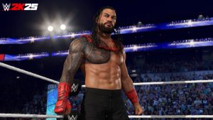 Roman Reigns 2k25 0