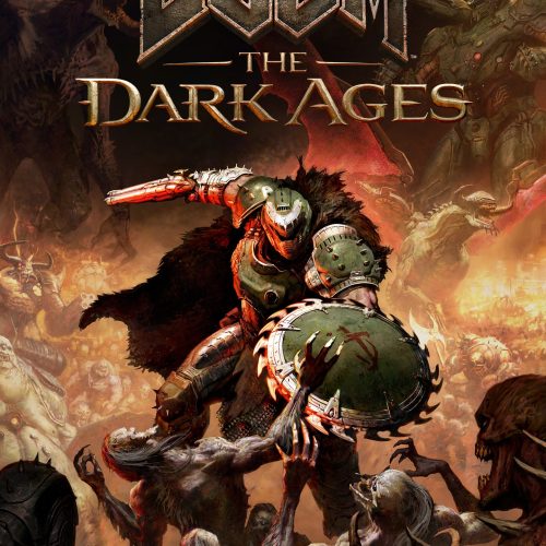 اکانت قانونی DOOM THE DARK AGES PS5