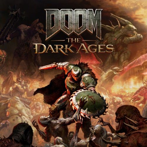 اجاره اکانت قانونی DOOM THE DARK AGES PS5