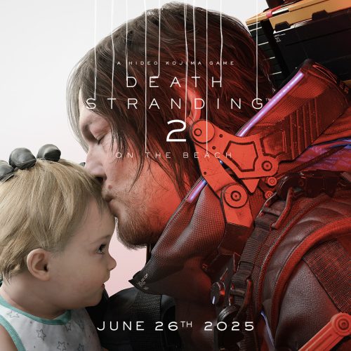 اکانت قانونی DEATH STRANDING 2 on the beach PS5