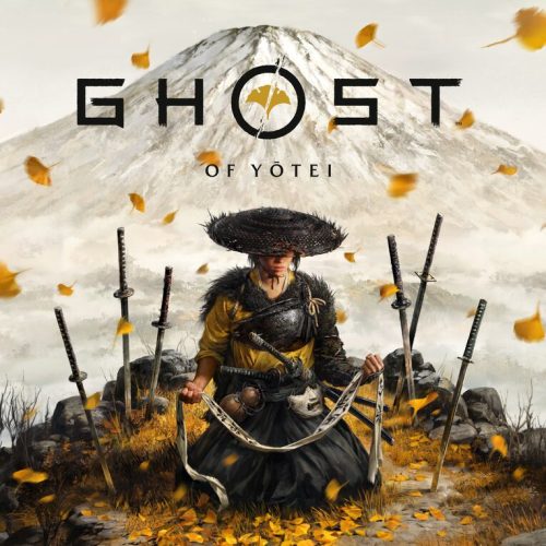 اکانت قانونی GHOST OF YŌTEI PS5