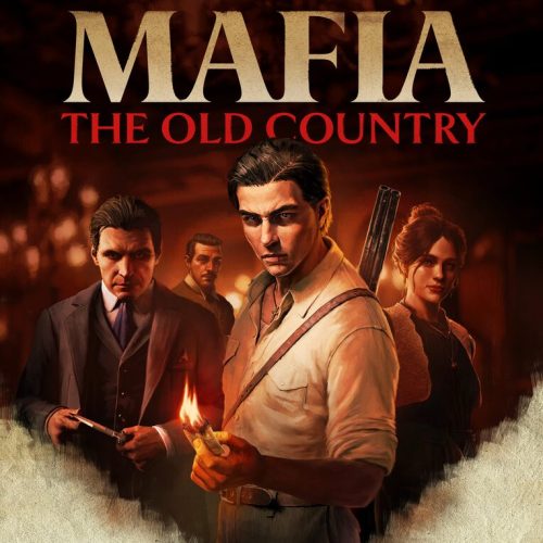 اکانت قانونی MAFIA THE OLD COUNTRY PS5