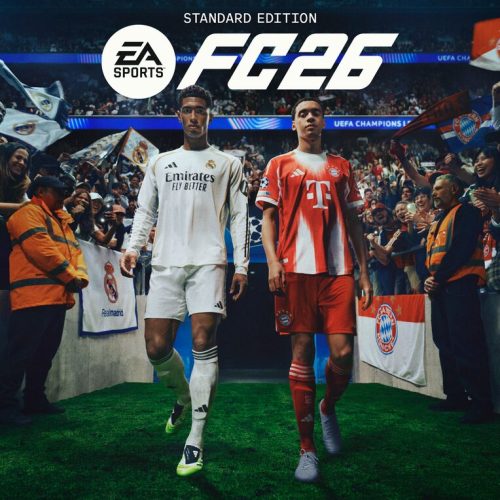 اکانت قانونی FC 26 PS5 PS4