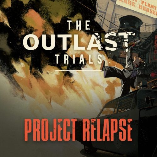 اکانت قانونی The Outlast Trials ps5 ps4