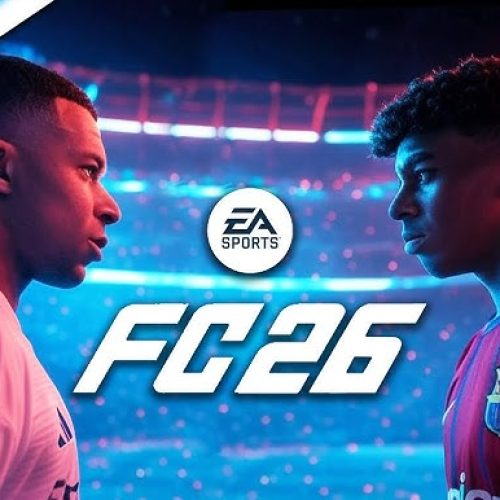 اکانت قانونی FC26 PS5 PS4
