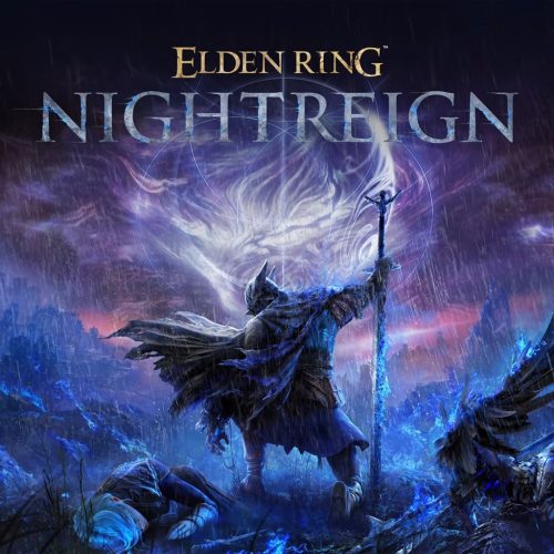 اکانت قانونی ELDEN RING NIGHTREIGN Ps5 Ps4