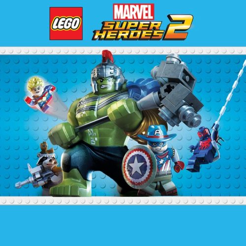 اکانت قانونی LEGO Marvel Super Heroes 2