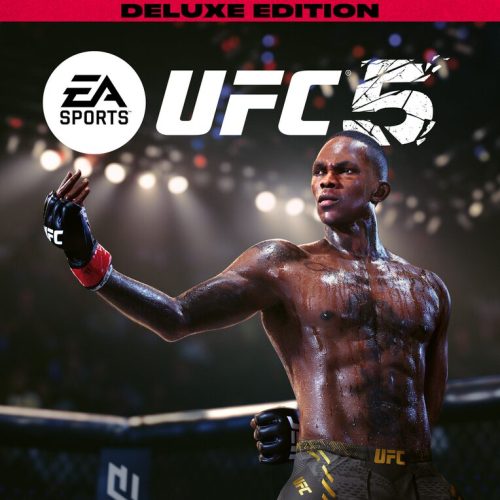 اکانت قانونی UFC 5 Deluxe Edition ps5