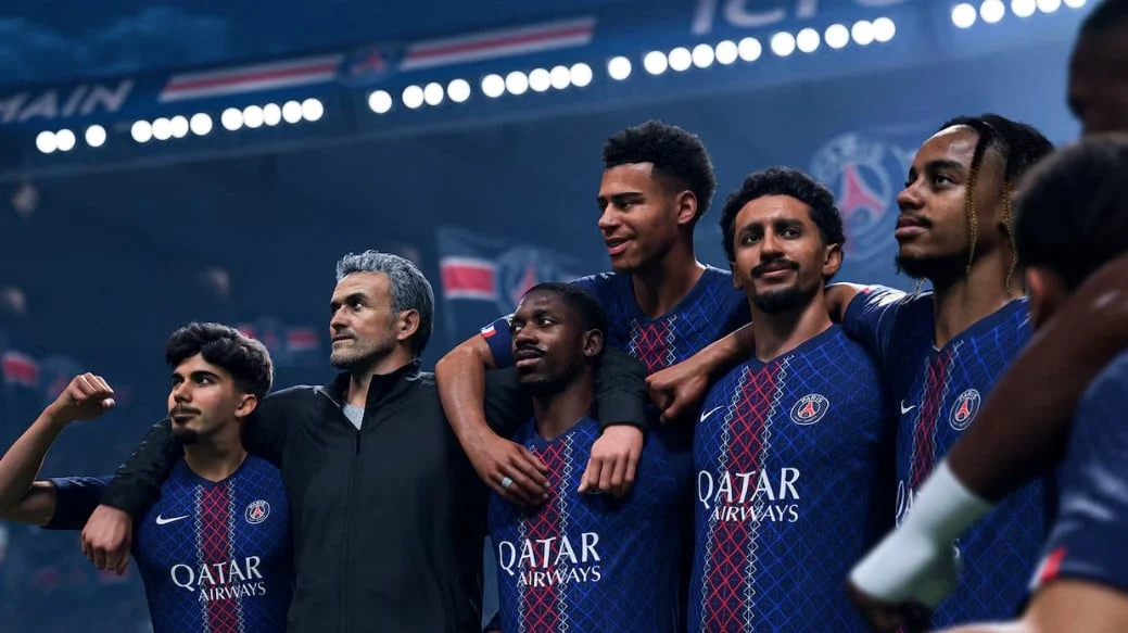 EA SPORTS FC 26